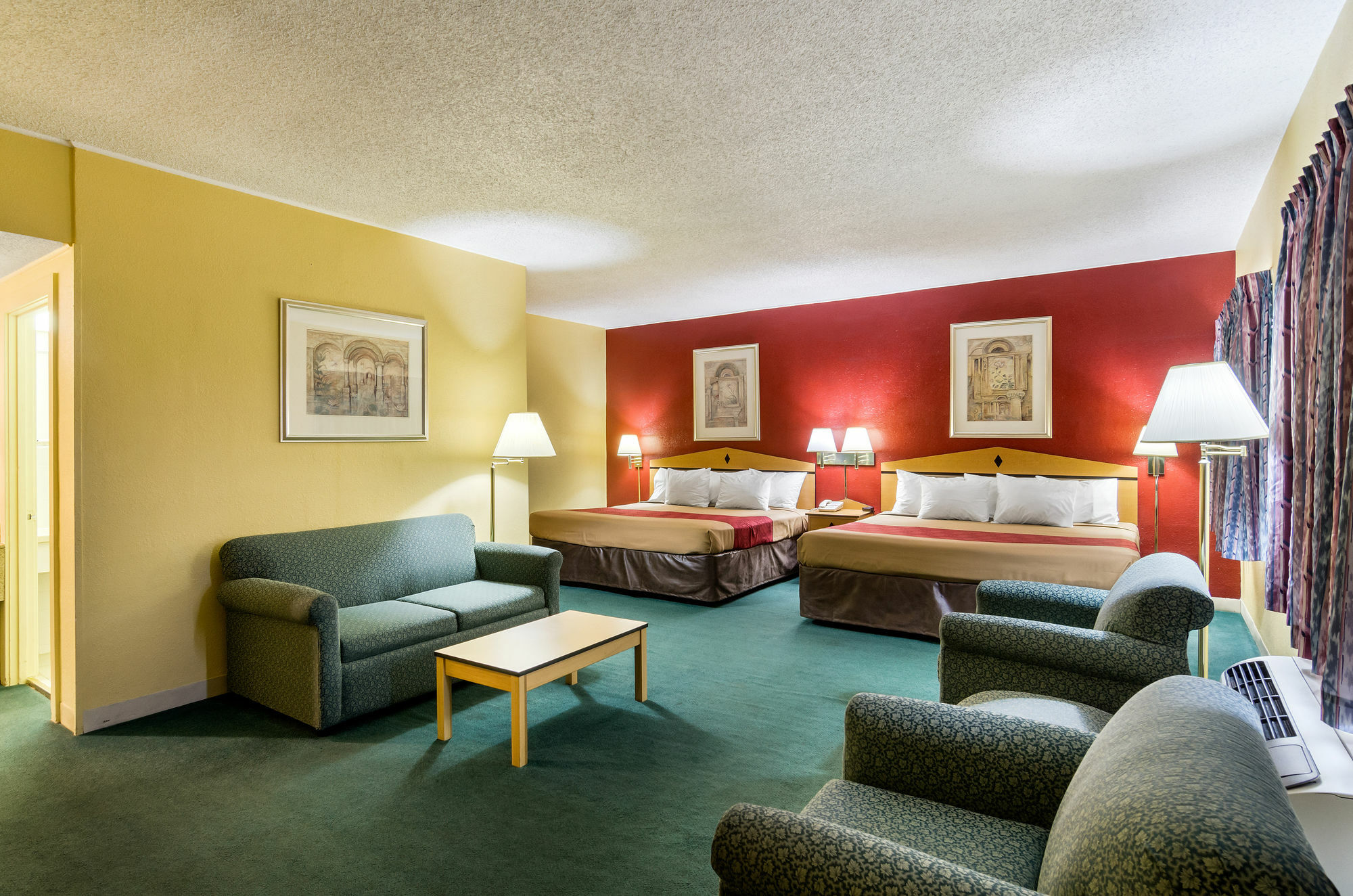 Econo Lodge Topeka Exterior photo